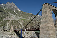 View from Chattru, Himachel Pradesh, India