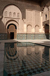 Ben Youssef Madersa, Marrakech, Morocco