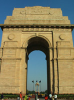 India Gate, Delhi, India