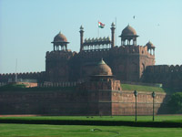 Red Fort, Delhi, India