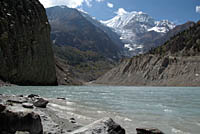 Gangapurna Lake Manang