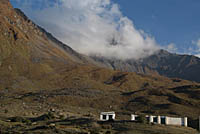 View from my window Mukinath