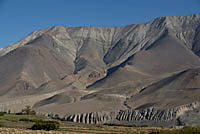 Scenery near Mukinath