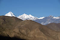 Scenery near Mukinath