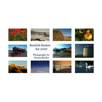 Buy Kentish Scenes Calendar for 2007