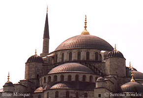 Blue Mosque, Istanbul