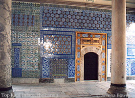 Top Kapi Palace, Istanbul